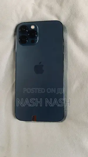 Apple iPhone 12 Pro Max 256 GB Blue