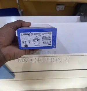 New Tecno Pop 20 128 GB Black