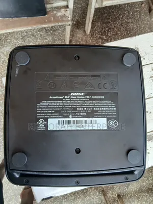 Bose Bass Module 700 Used