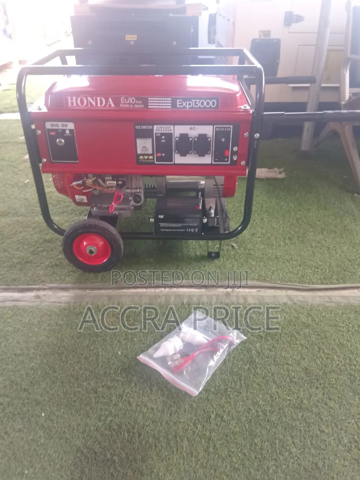 Affordable Honda EXP13000 Generator – Reliable Petrol Power Supply