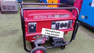 Honda 10KVA Generator – Reliable Power Without Compromise