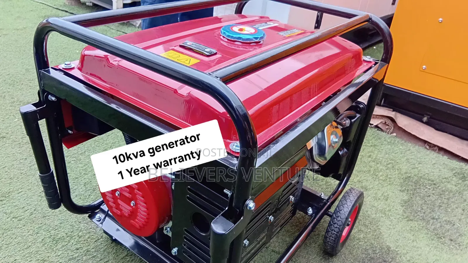 Honda 10KVA Generator – Reliable Power Without Compromise