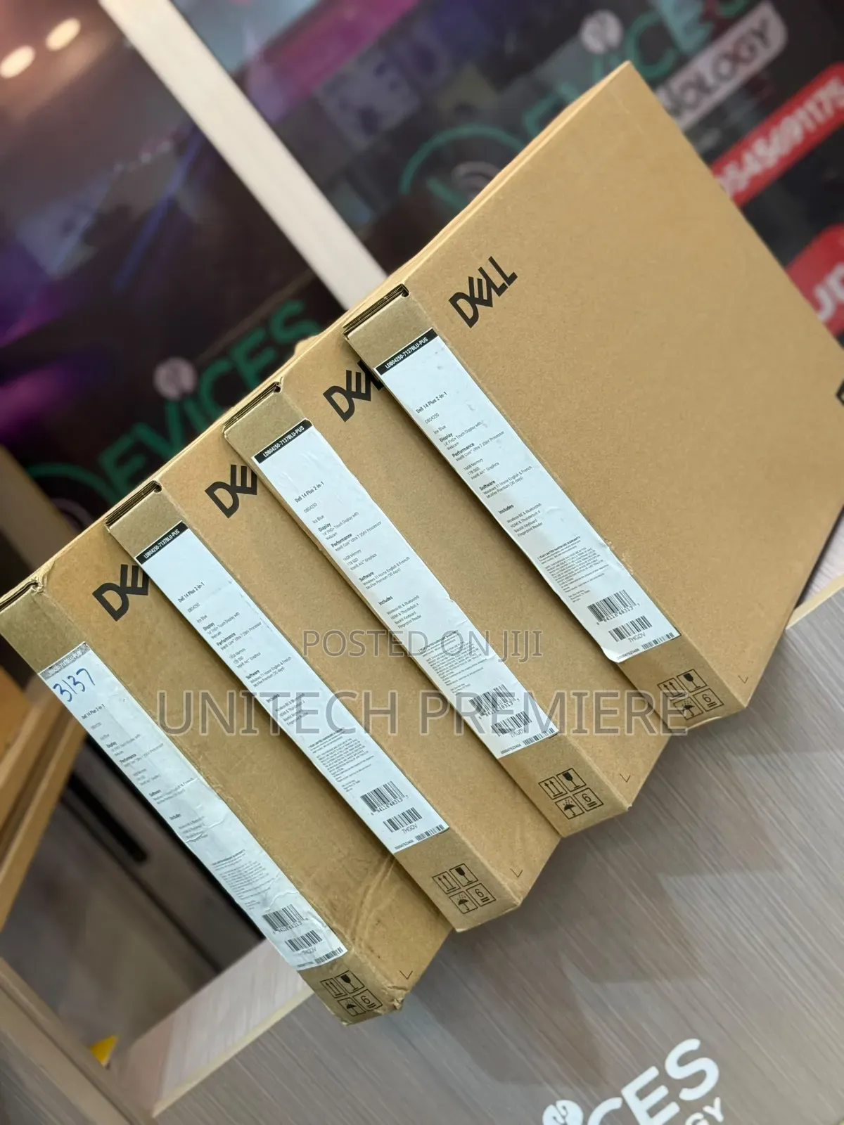 New Laptop Dell Plus 14 16GB Intel Core Ultra 7 SSD 1T