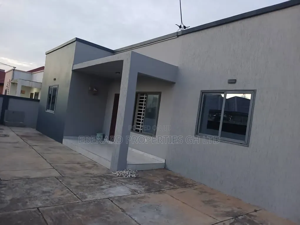 3bdrm House in Ebenard Properties, Lashibi for rent