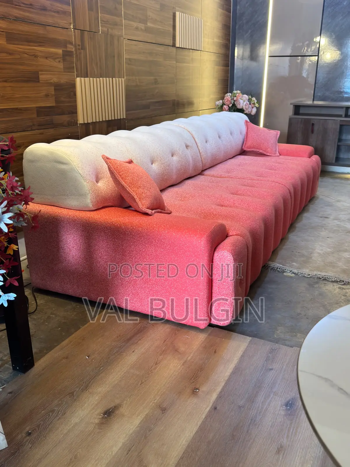 Remote Control Memory Foam Large Size Sofa Bed