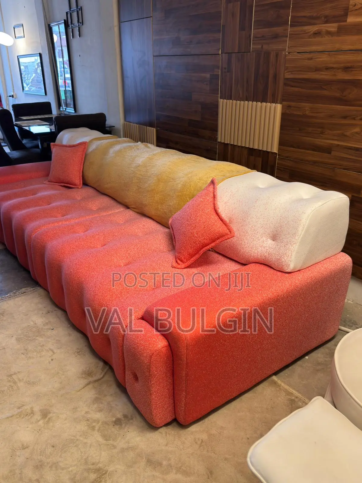Remote Control Memory Foam Large Size Sofa Bed