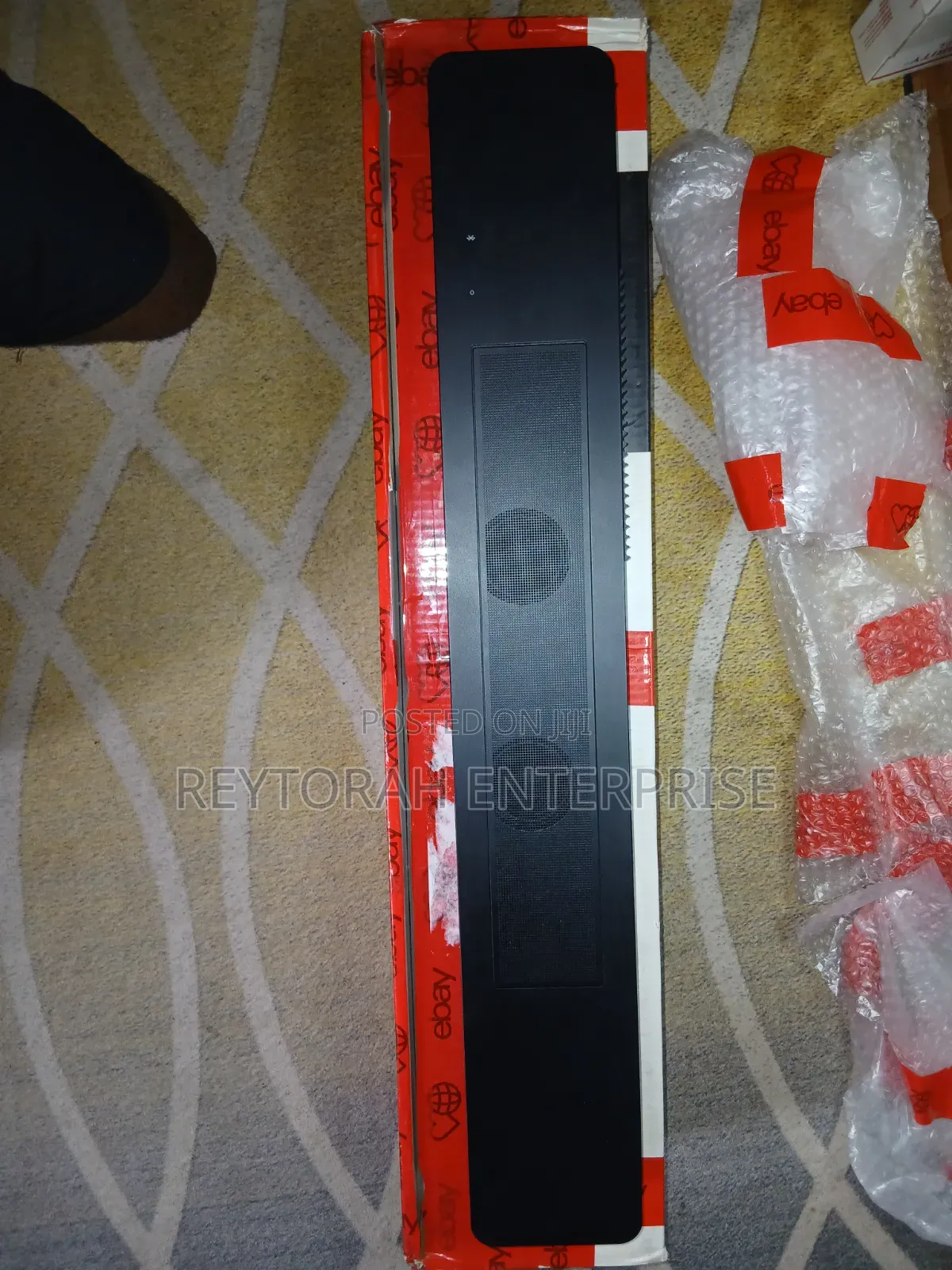 Bose Smart Soundbar 550
