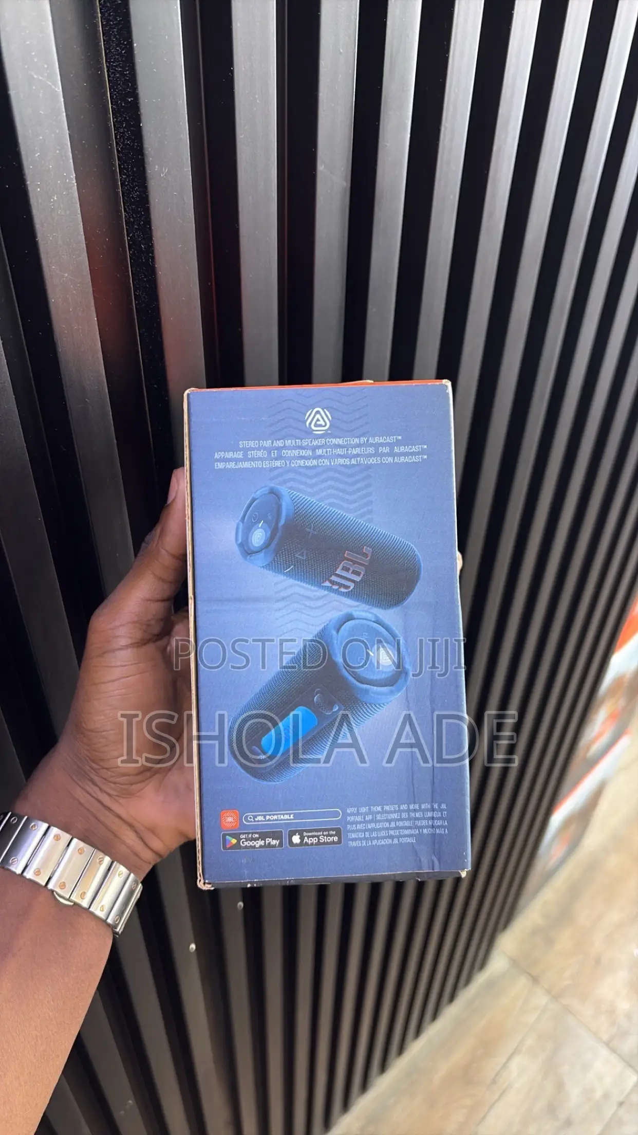 Quality JBL Grip