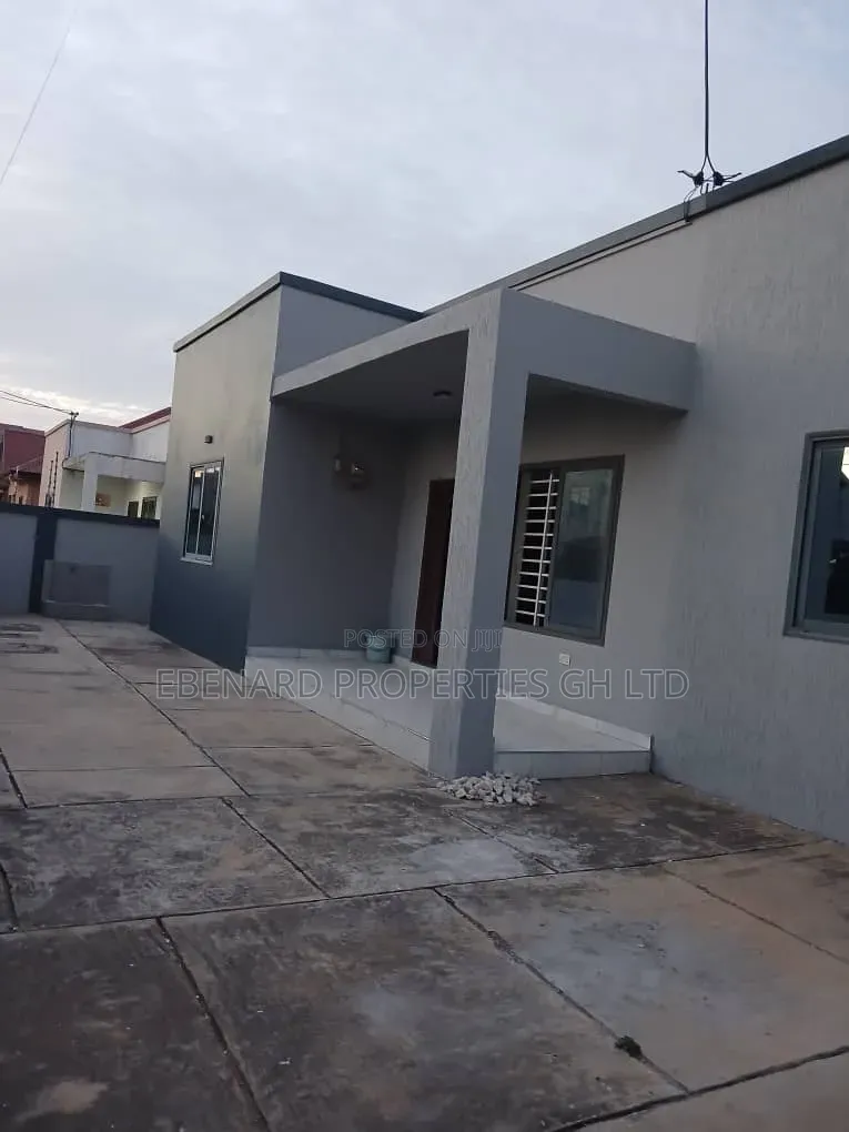 3bdrm House in Ebenard Properties, Lashibi for rent