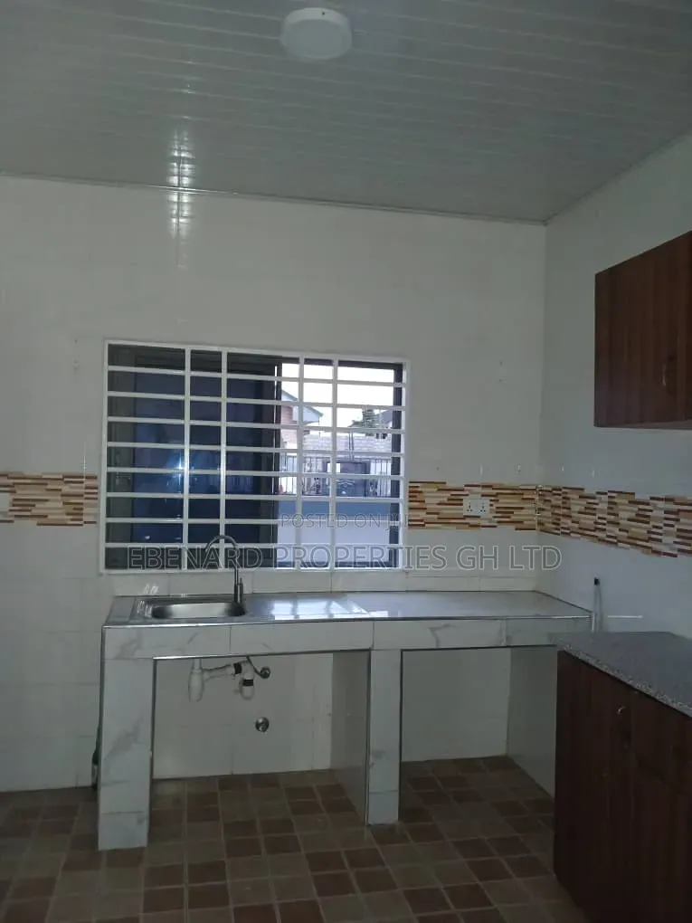 3bdrm House in Ebenard Properties, Lashibi for rent