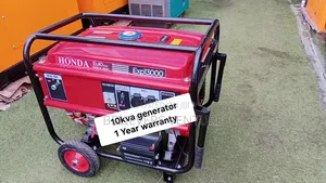 Honda 10KVA Generator – Strong Power, Smooth Performance