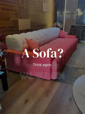 Remote Control Memory Foam Large Size Sofa Bed