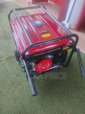 Honda EXP13000 Portable Petrol Genset – Durable Generator for Home,