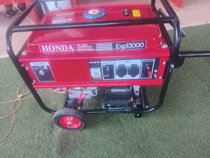 Honda EXP13000 Portable Petrol Genset – Durable Generator for Home,