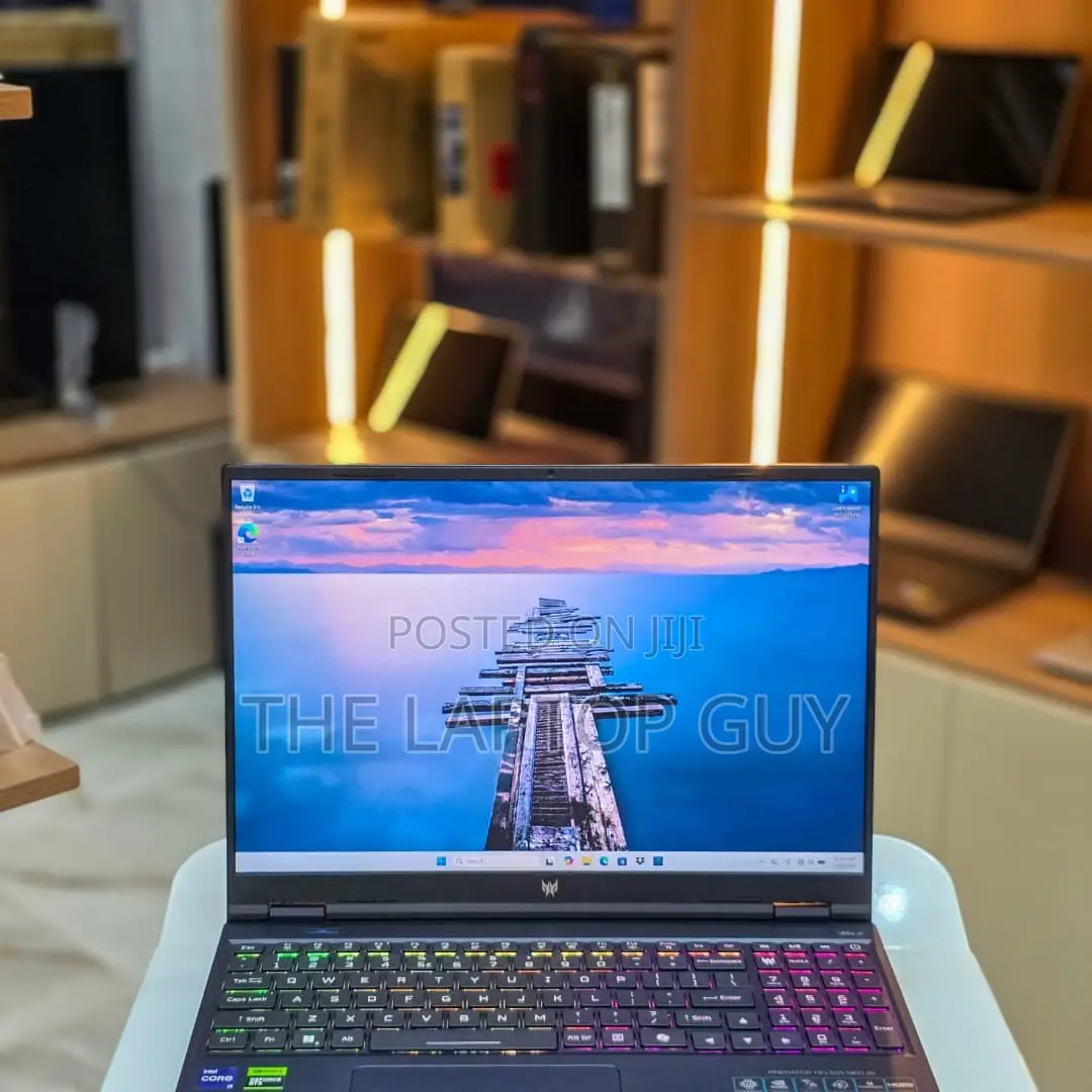 Laptop Acer Predator Helios Neo 16 16GB Intel Core i9 SSD 1T