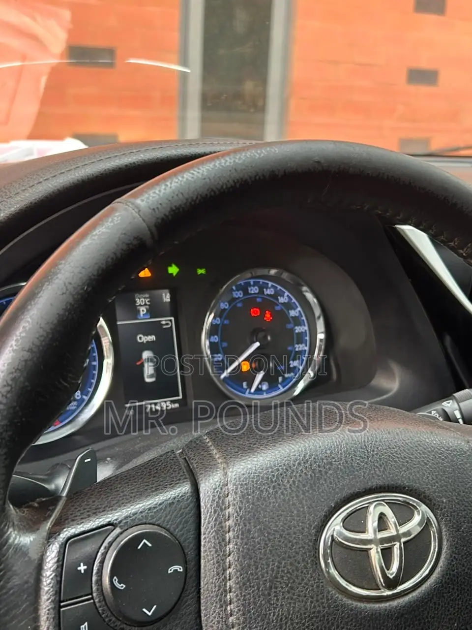 Toyota Corolla XSE 4dr Sedan (1.8L 4cyl CVT) 2017 Gray
