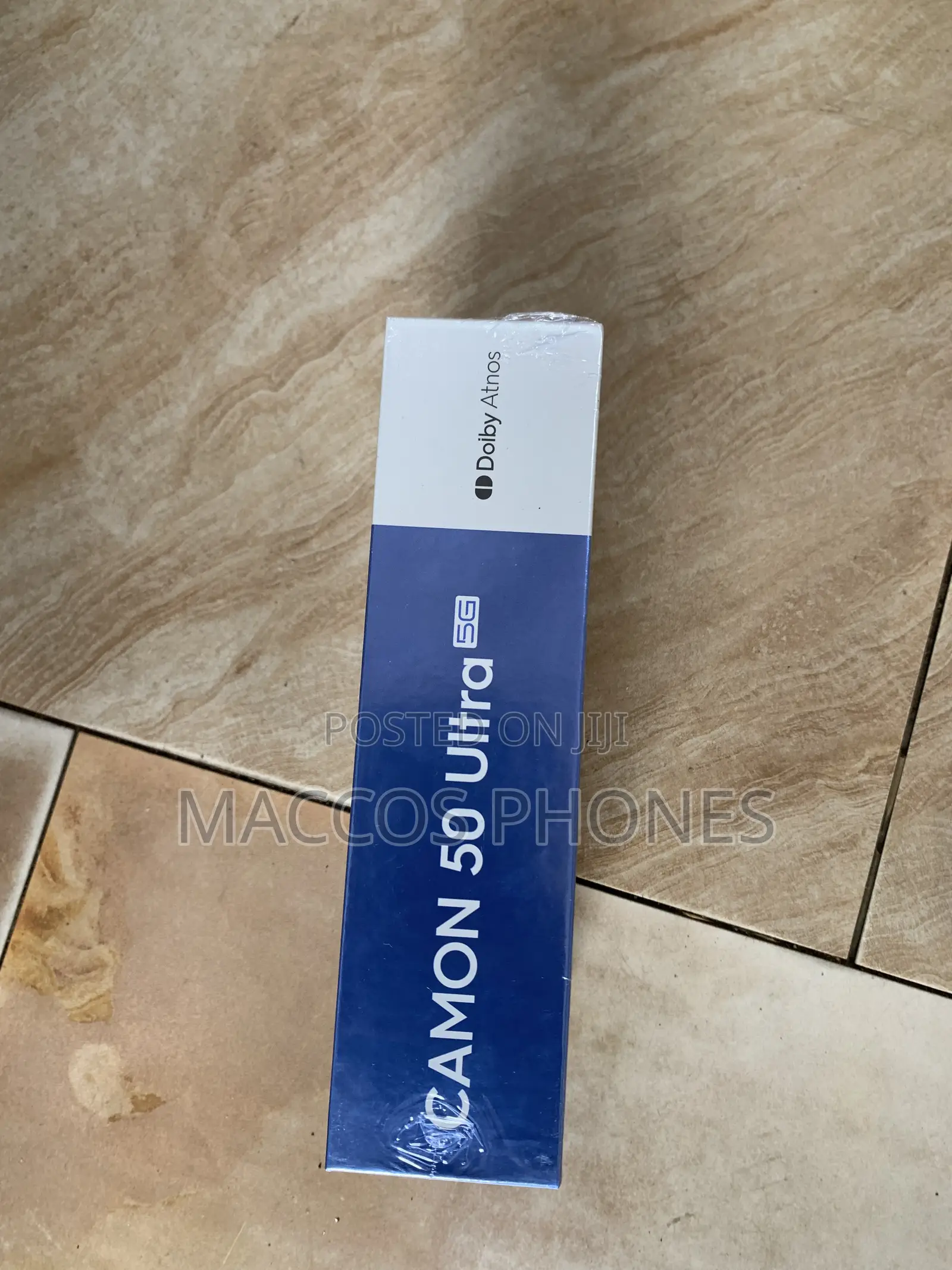 New Tecno Spark 50 128 GB Black