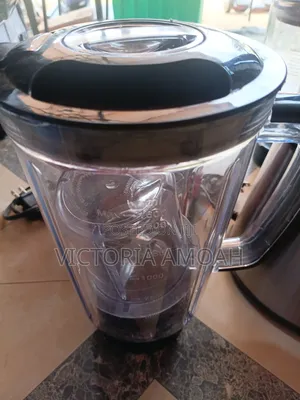 Blender Accessories