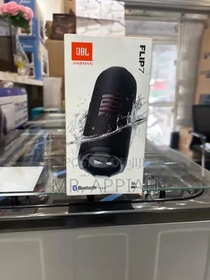 Check Out Affordable JBL Flip 7 Wireless Bluetooth Speaker(Black).
