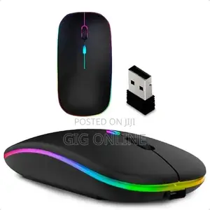 HP W10 Wireless Mouse