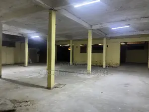 1,200 SQM Showroom at North Kaneshie Industrial Area for Rent