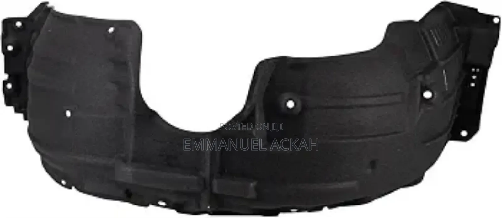 Lexus Rx350 2016 -2018 Fender Liner Front and Back