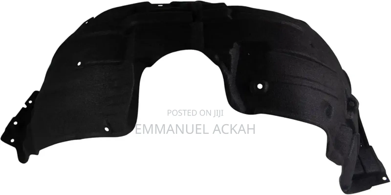 Lexus Rx350 2016 -2018 Fender Liner Front and Back