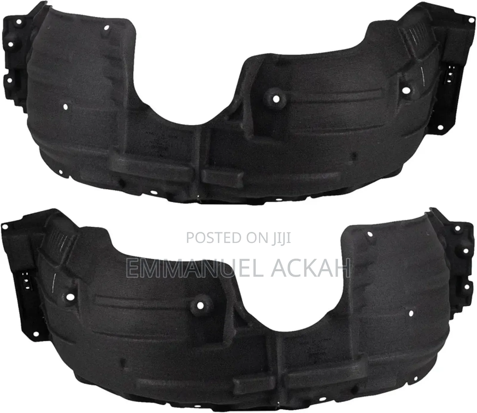 Lexus Rx350 2016 -2018 Fender Liner Front and Back