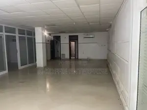 1,200 SQM Showroom at North Kaneshie Industrial Area for Rent