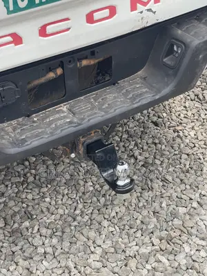 Towing Bar ( for All Pick Up Trucks)