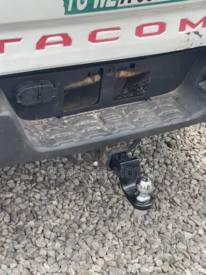 Towing Bar ( for All Pick Up Trucks)