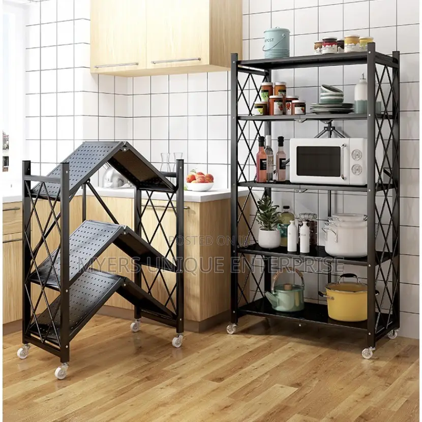 Original 5-Layer Kitchen Storage