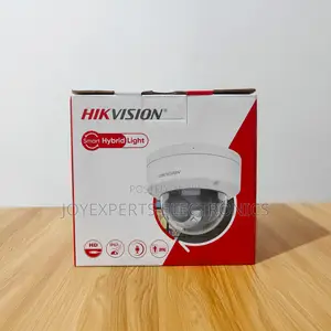 Hikvision 2MP Smart Hybrid Light Dome IP Camera (DS-2CD1123G2-LIU)