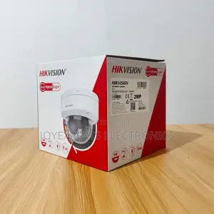 Hikvision 2MP Smart Hybrid Light Dome IP Camera (DS-2CD1123G2-LIU)