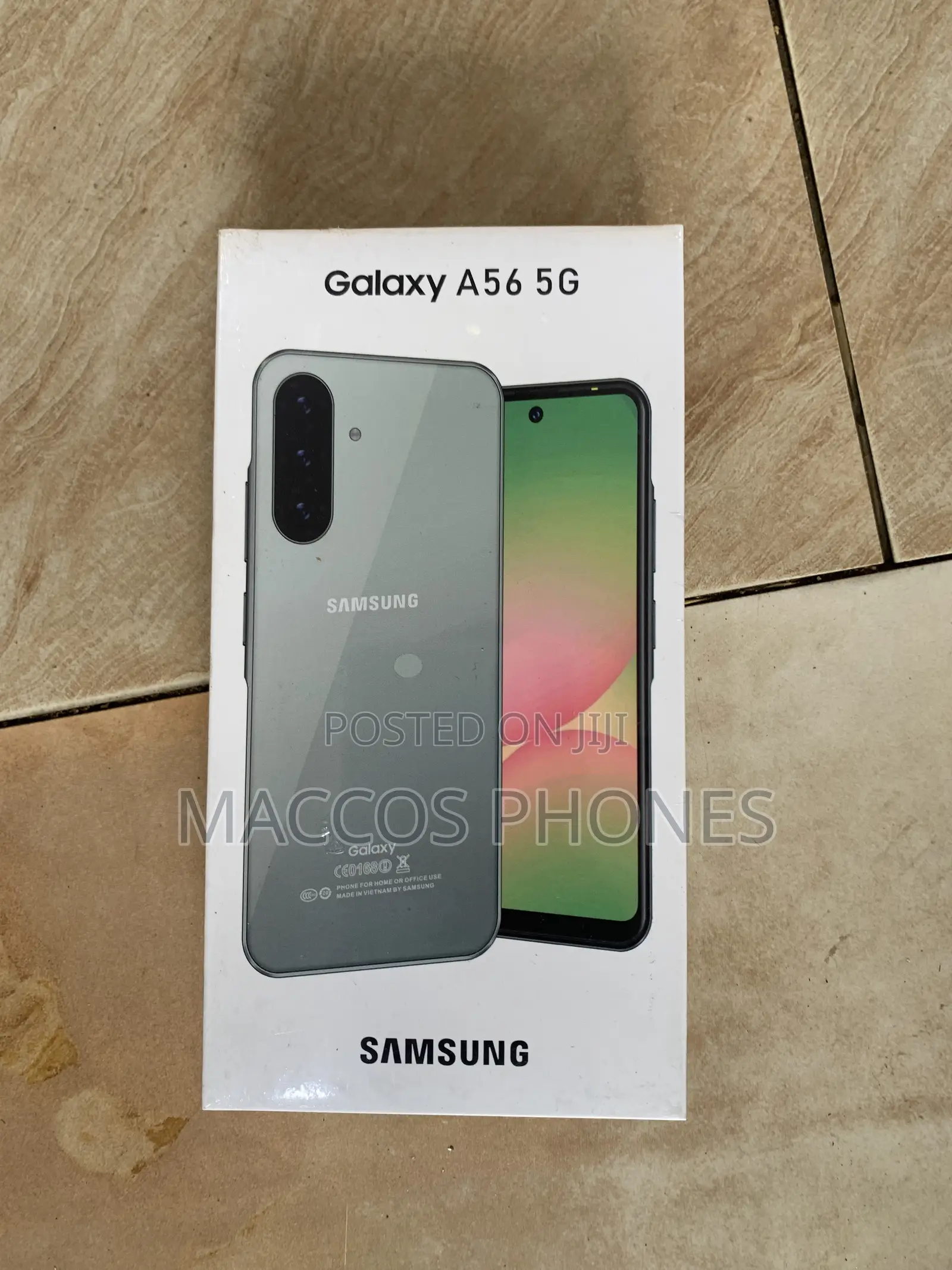 New Samsung Galaxy A55 256 GB Black