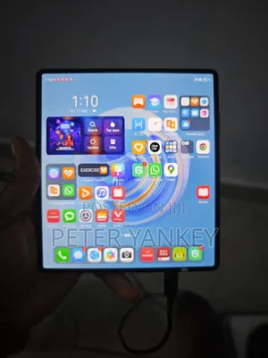Huawei Mate X2 512 GB Gray