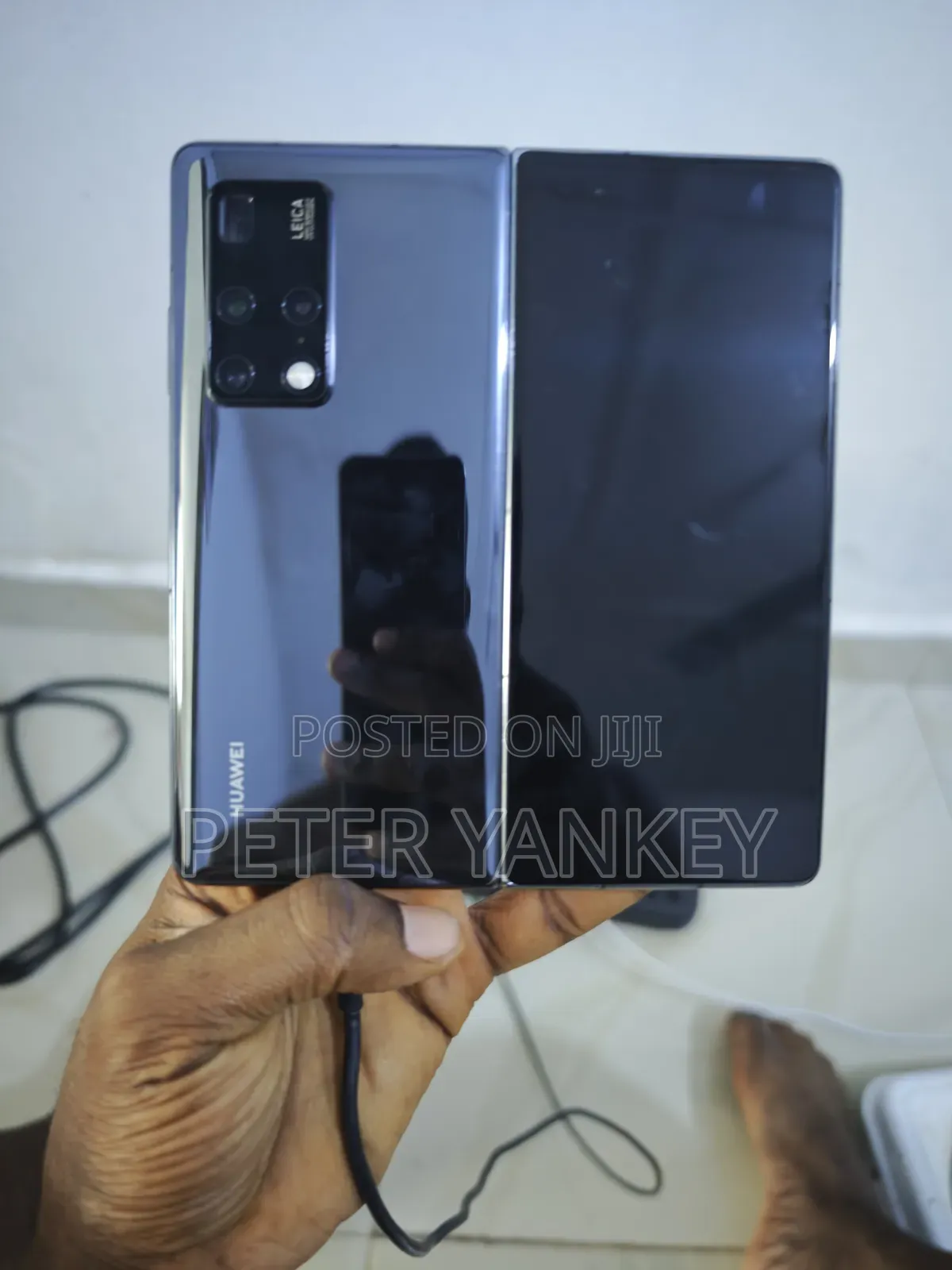 Huawei Mate X2 512 GB Gray