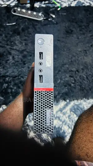 Desktop Computer Lenovo ThinkCentre M715 8GB AMD A10 SSD 500GB