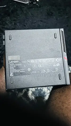 Desktop Computer Lenovo ThinkCentre M715 8GB AMD A10 SSD 500GB