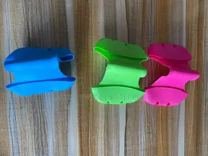 Hanging Sink Organizer - Silicone Saddle for Sponge