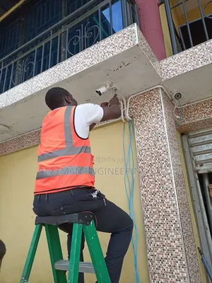 Bextman Security Network Engineering Services
