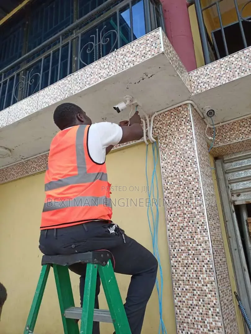 Bextman Security Network Engineering Services