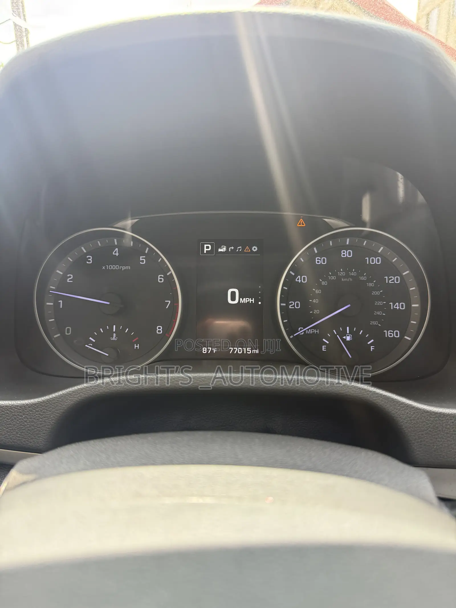 Hyundai Elantra Limited 2018 Silver
