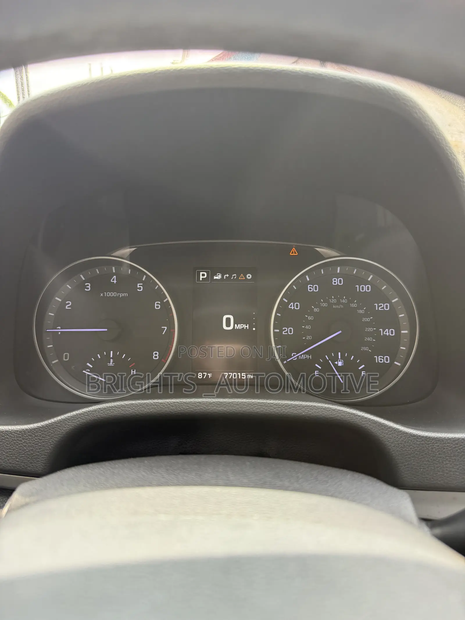 Hyundai Elantra Limited 2018 Silver