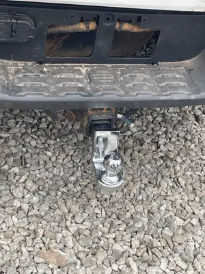 Towing Bar ( for All Pick Up Trucks)