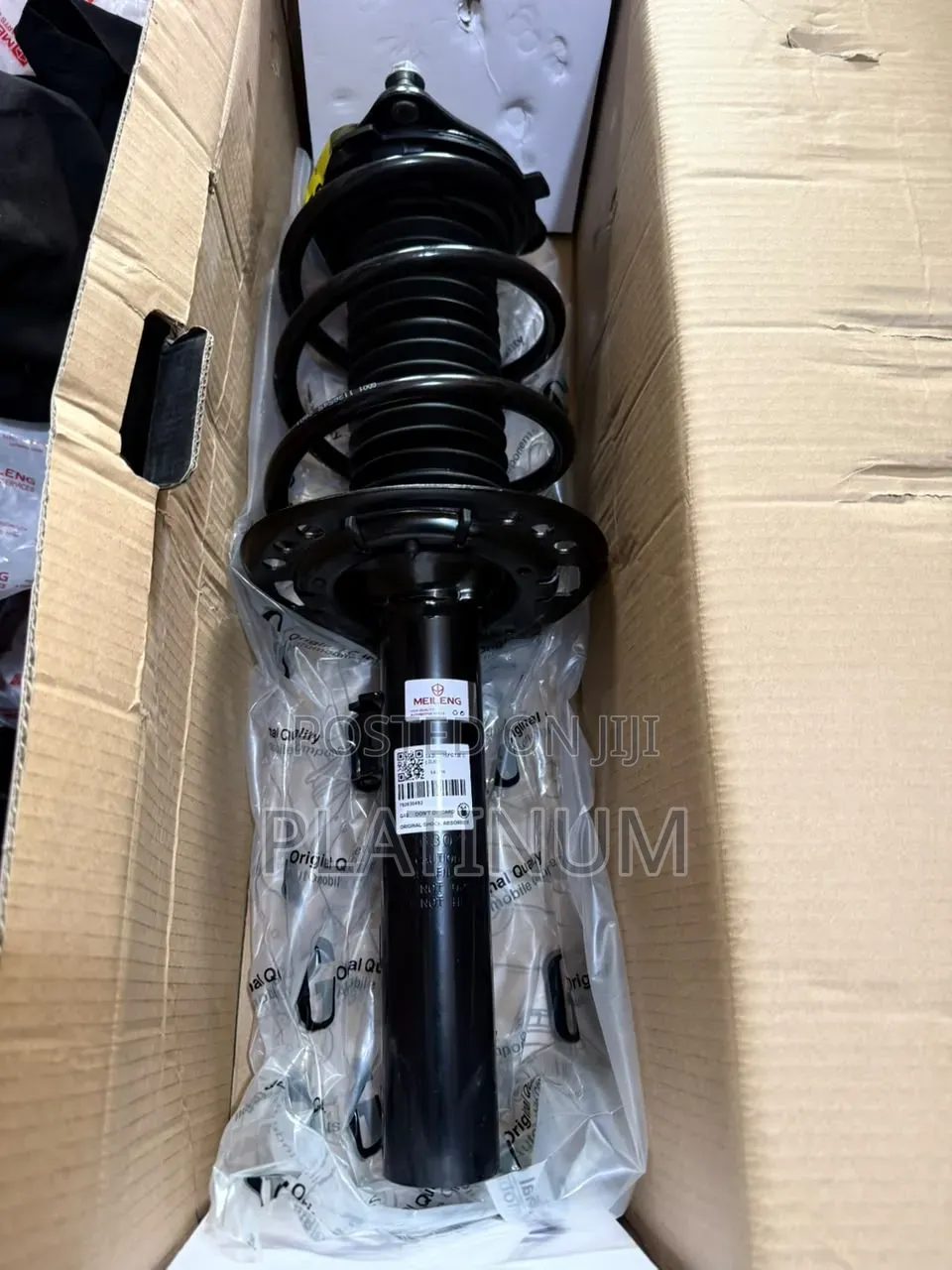 Civic 2021-2025 Front Shock Absorber Complete
