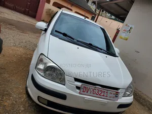 Hyundai Getz 1.4 2010 White