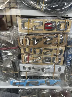 Car Logo and Badges