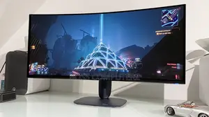 Alienware 34 Curved Gaming Monitor – AW3425DWM*