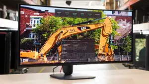 Alienware 34 Curved Gaming Monitor – AW3425DWM*
